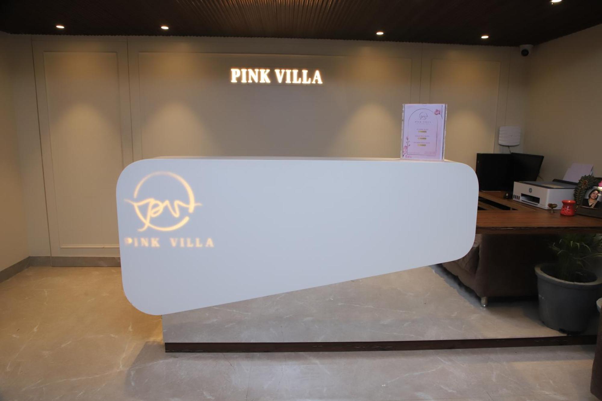 Pink Villa Boutique Hotel Meerut Extérieur photo