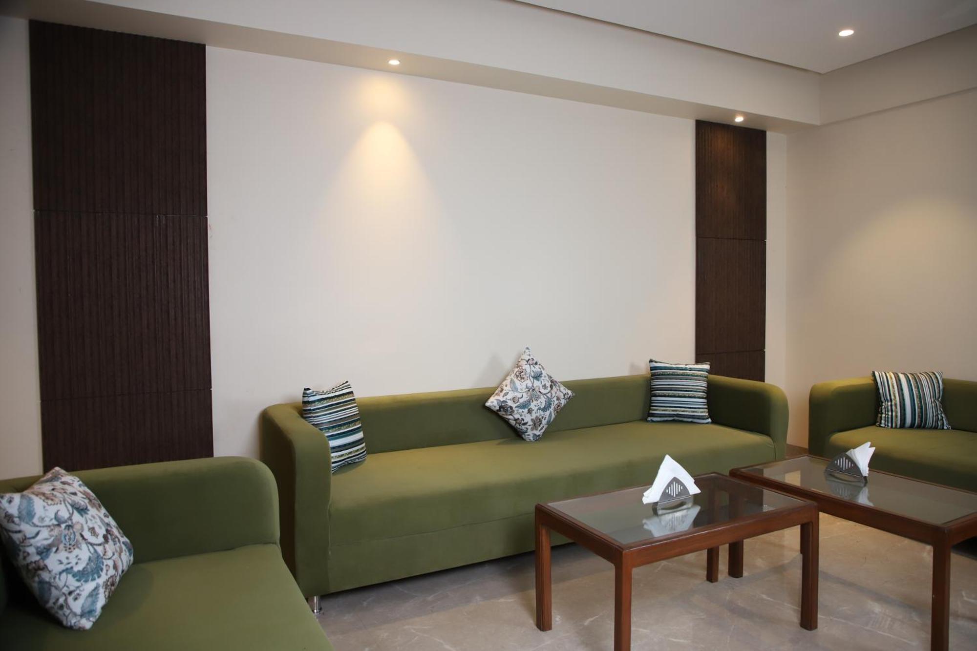 Pink Villa Boutique Hotel Meerut Extérieur photo