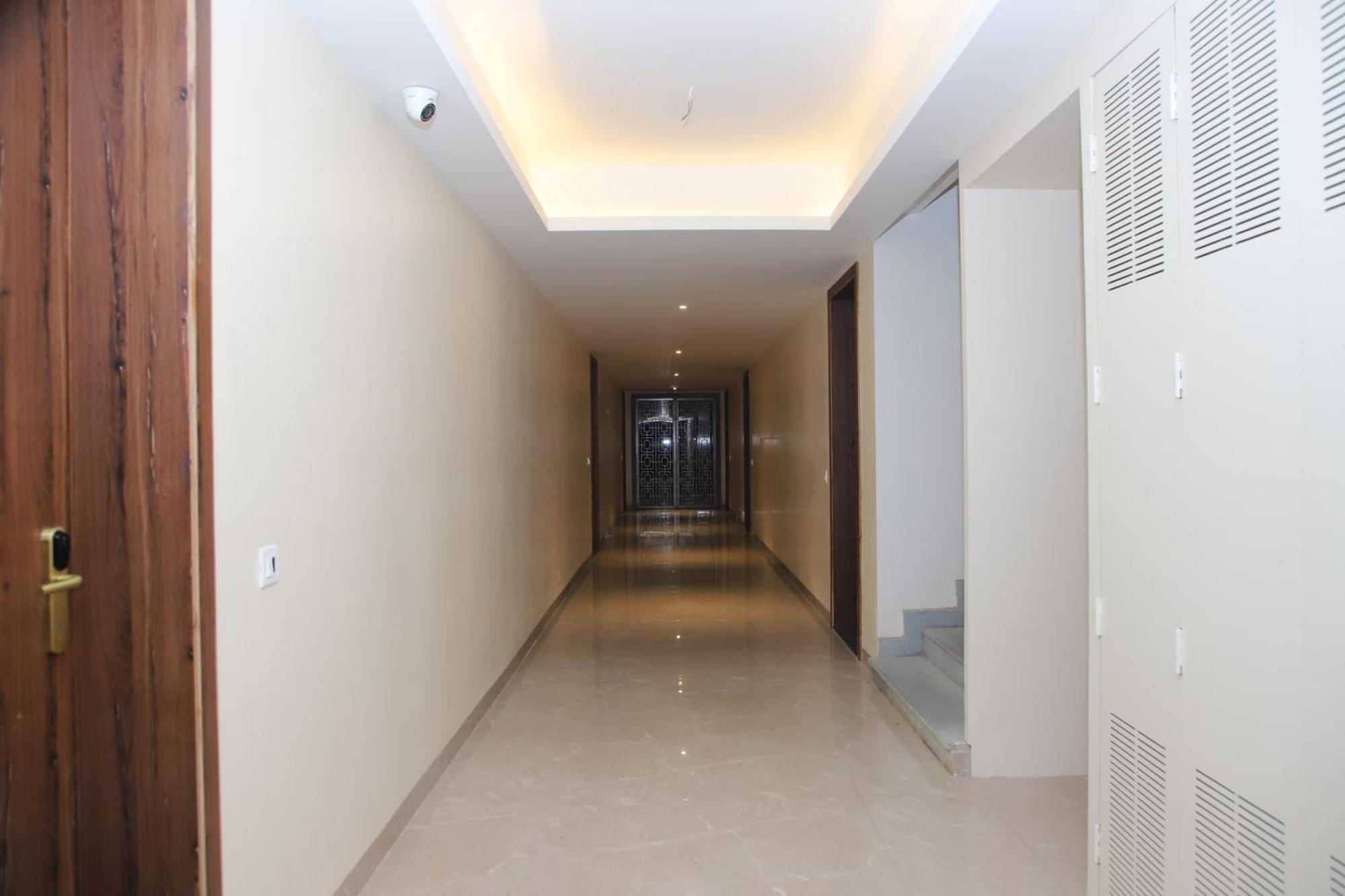 Pink Villa Boutique Hotel Meerut Extérieur photo