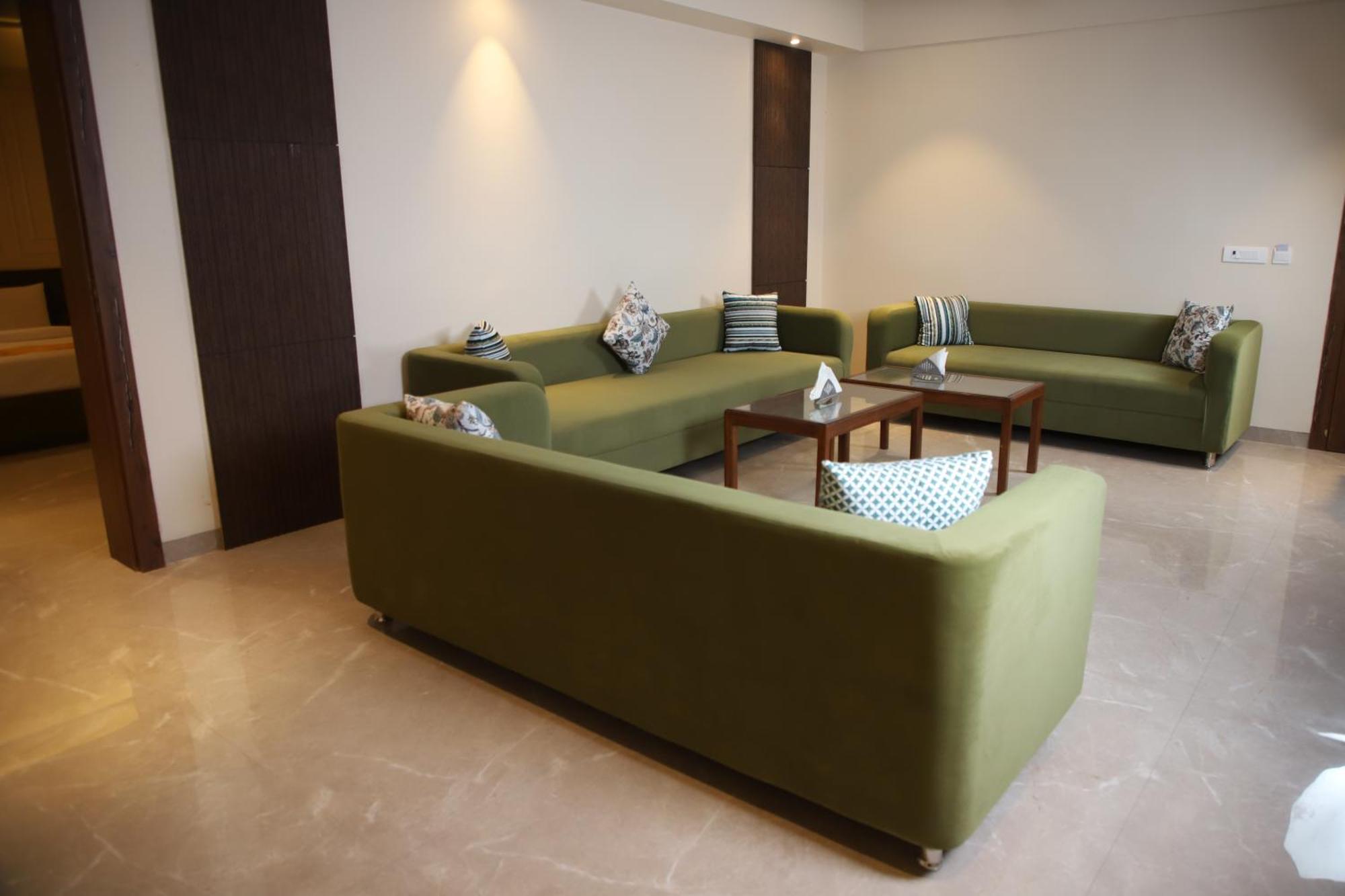 Pink Villa Boutique Hotel Meerut Extérieur photo