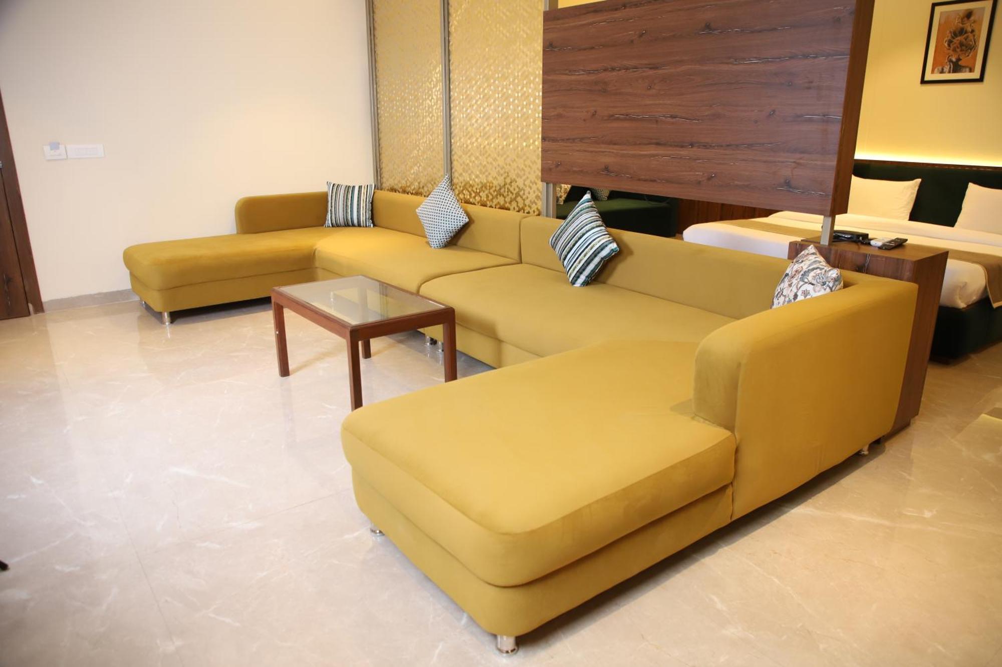 Pink Villa Boutique Hotel Meerut Extérieur photo